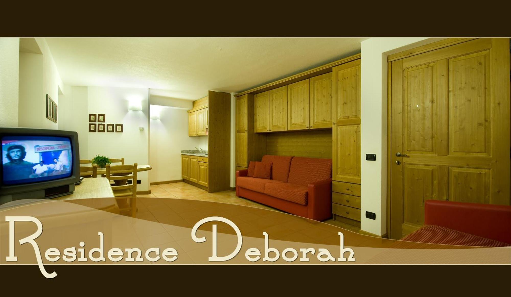 Residence Deborah Мадезимо Номер фото