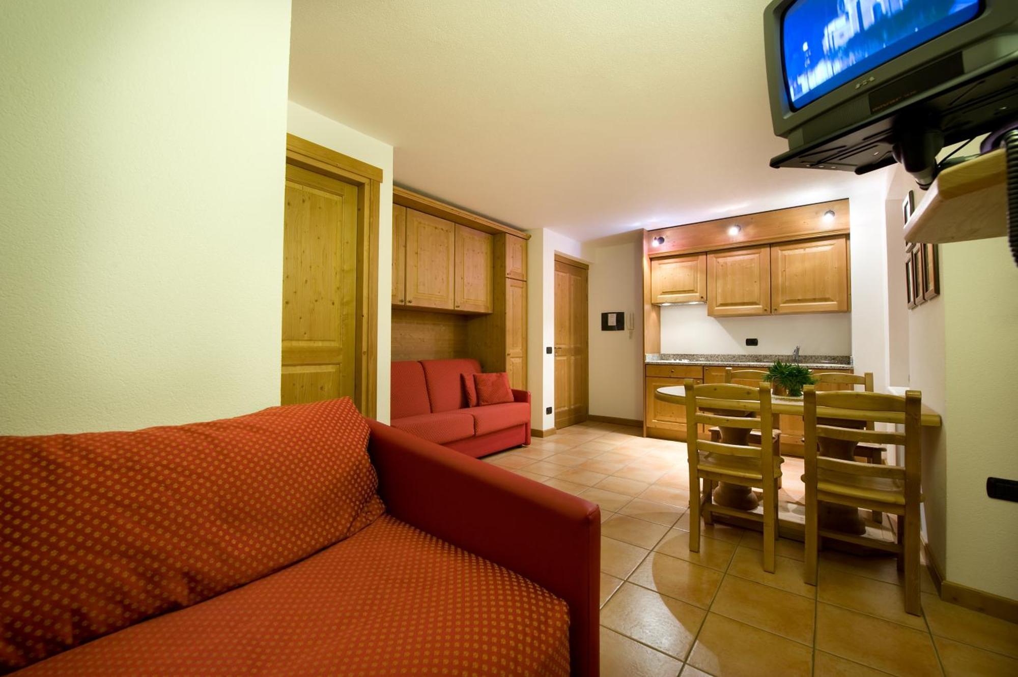 Residence Deborah Мадезимо Экстерьер фото
