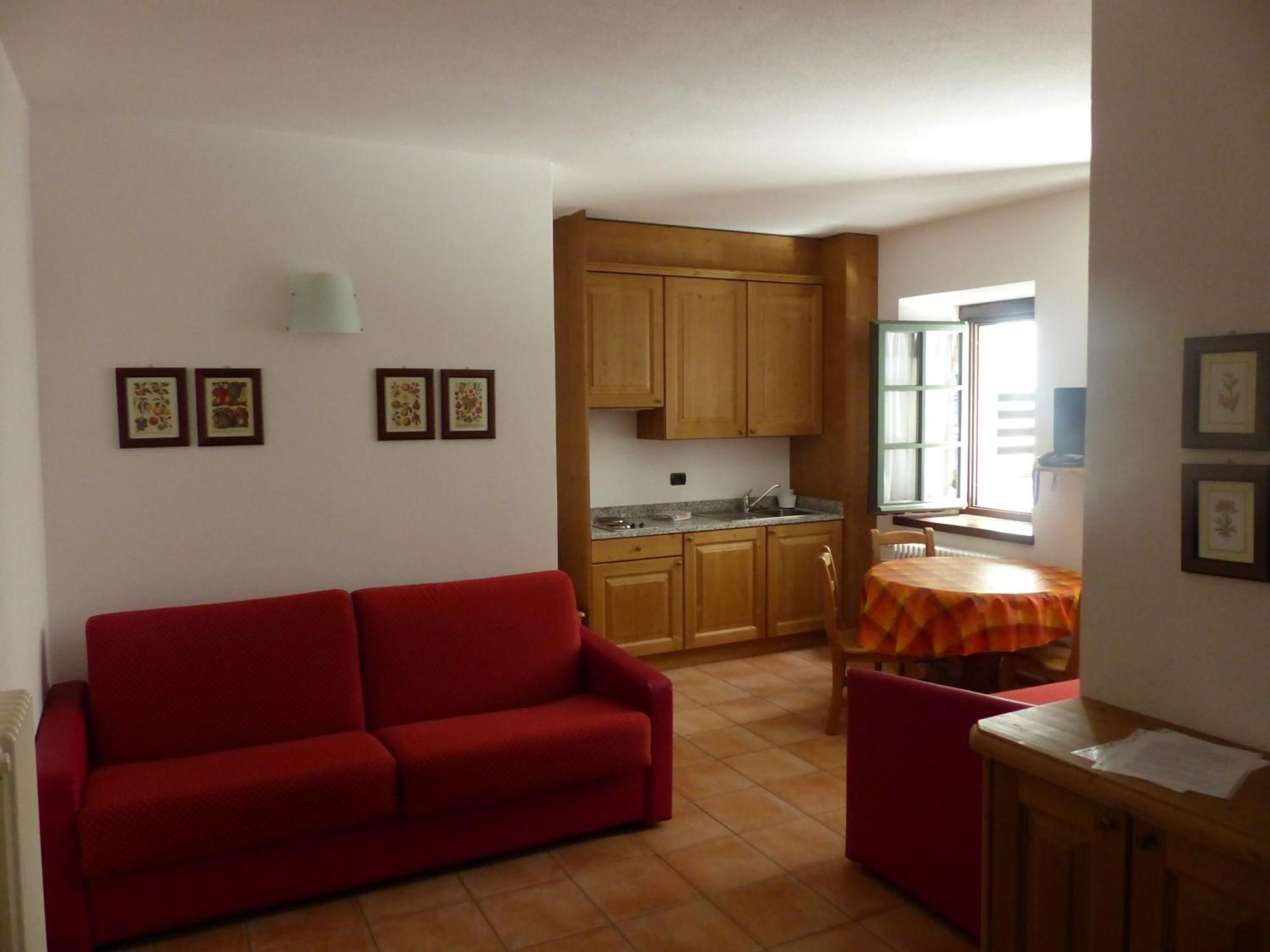 Residence Deborah Мадезимо Экстерьер фото