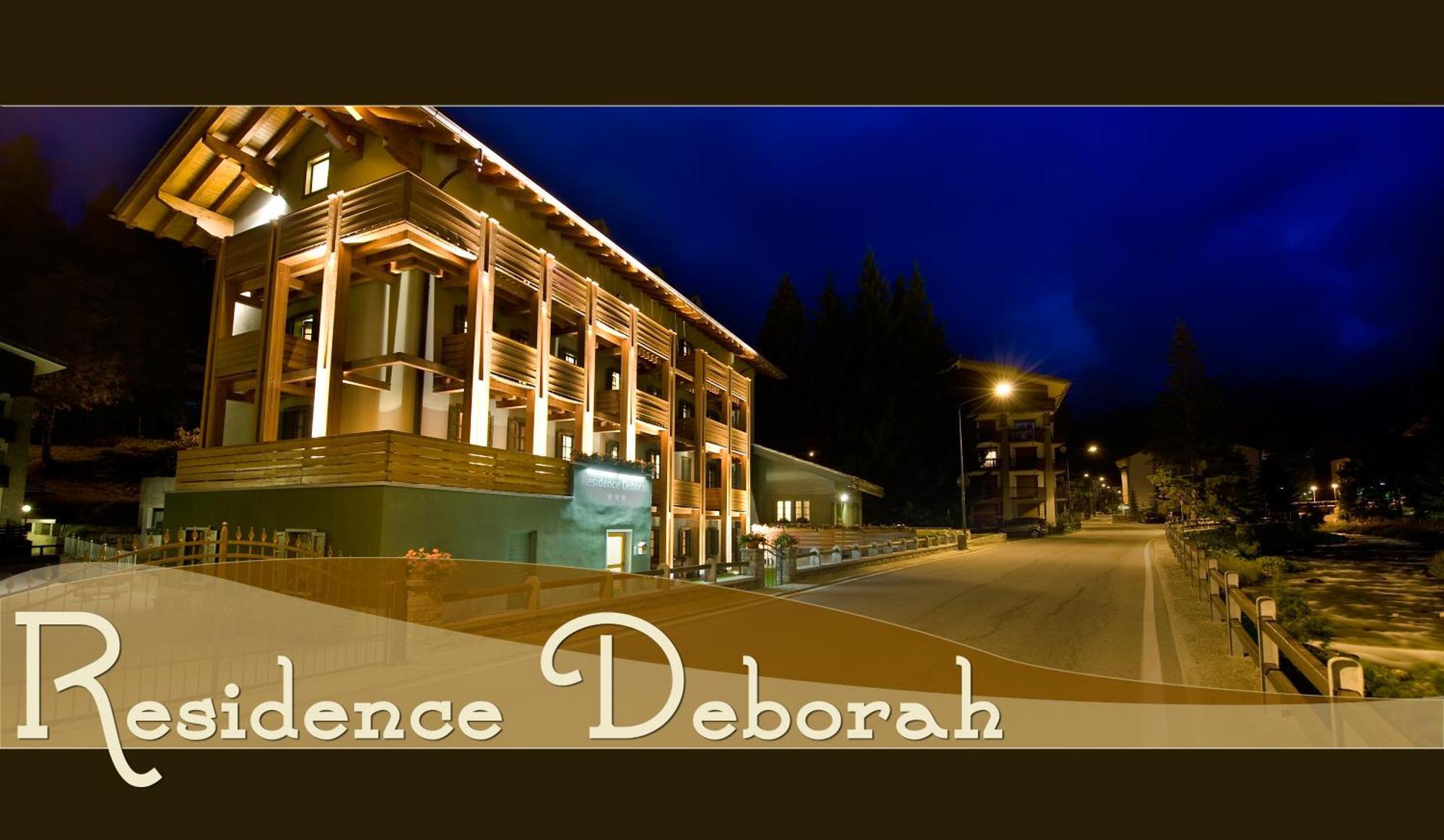 Residence Deborah Мадезимо Экстерьер фото