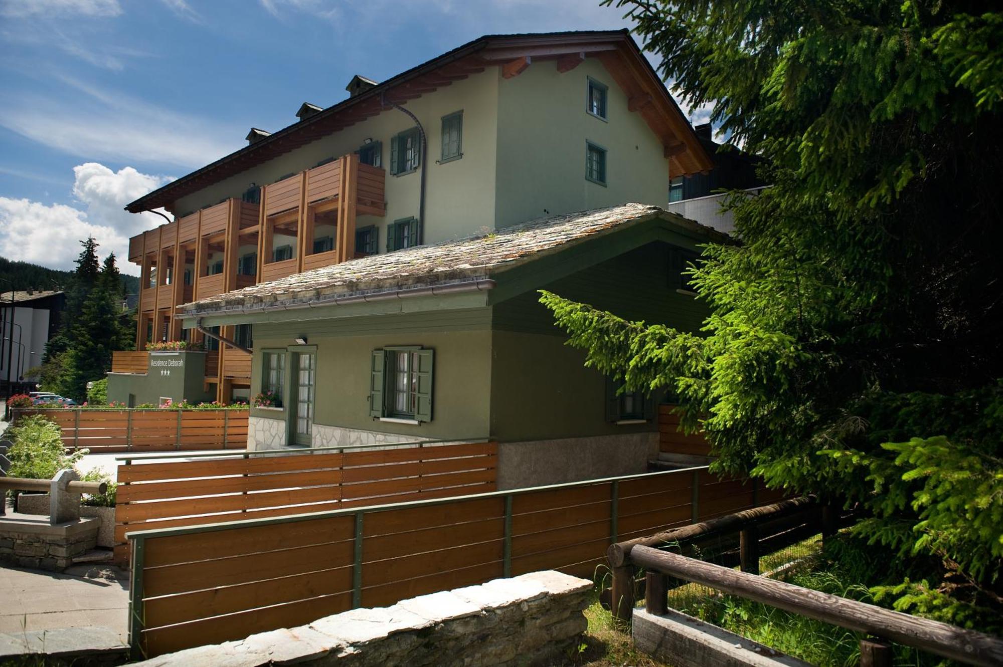 Residence Deborah Мадезимо Экстерьер фото